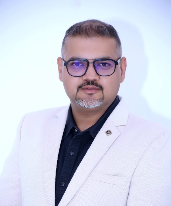 Er. Jayesh Rawat — JK Sir
